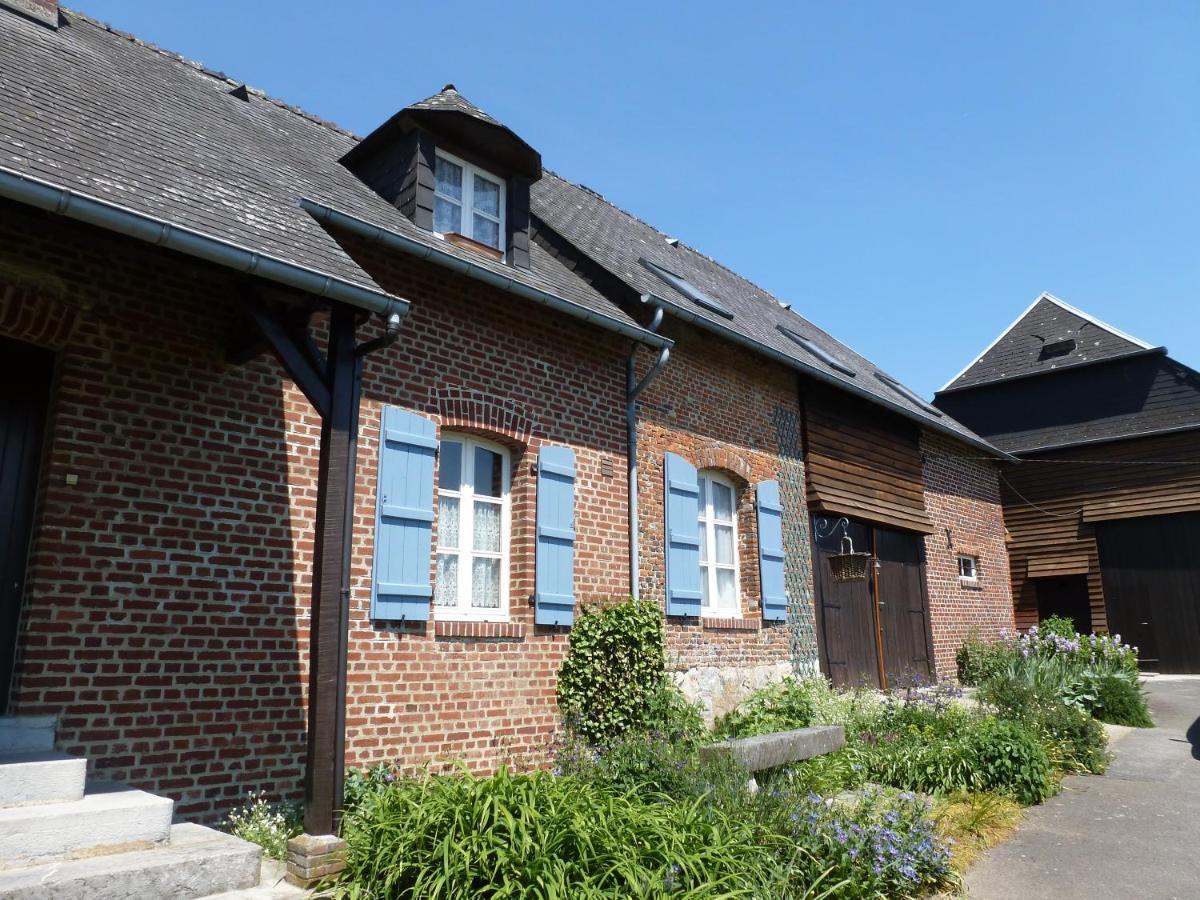 La Vannerie Origny-en-Thierache 外观 照片