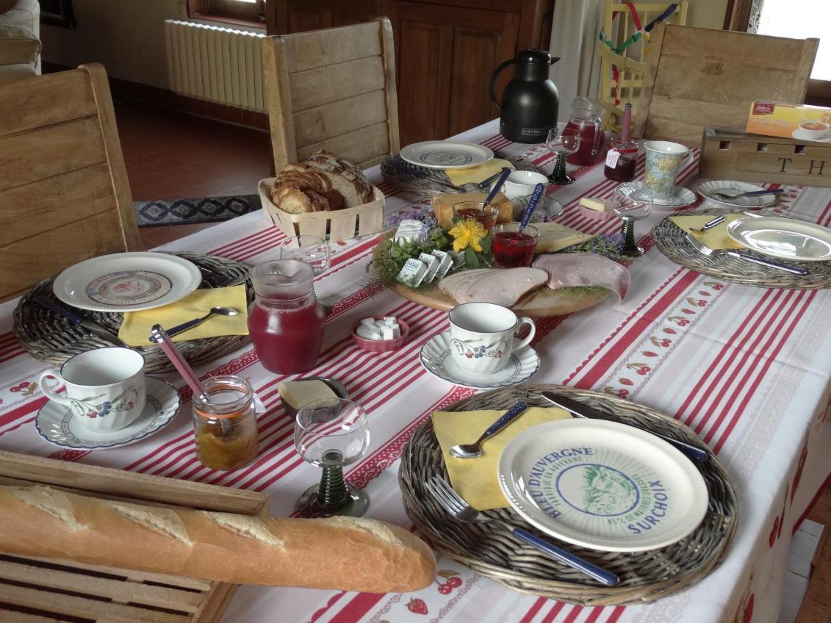 La Vannerie Origny-en-Thierache 外观 照片